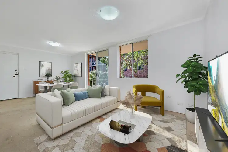 Main view of Homely unit listing, 12/58 Meadow Crescent, Meadowbank NSW 2114