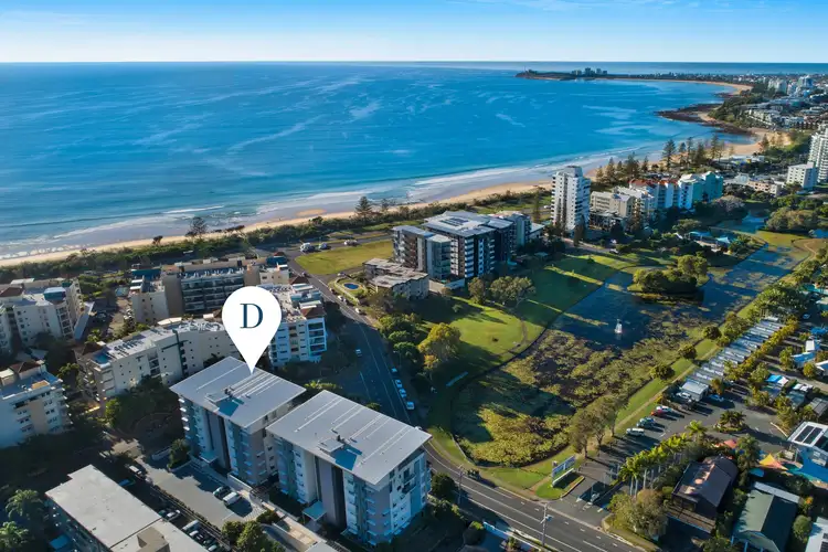 Sixth view of Homely unit listing, 20/16 Okinja Road, Alexandra Headland QLD 4572