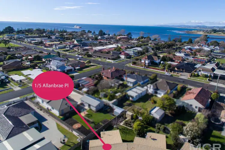 Fourth view of Homely unit listing, 1/5 Allanbrae Place, Devonport TAS 7310