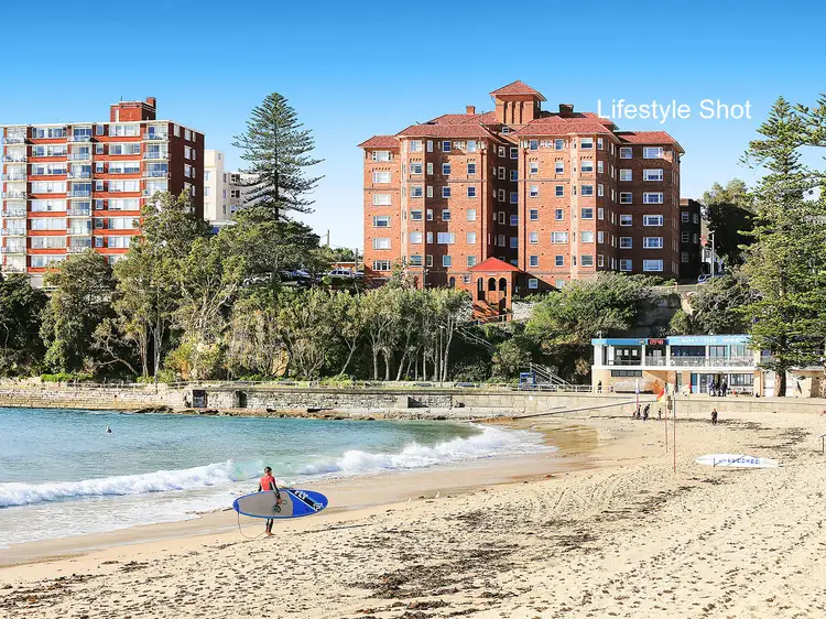 Sixth view of Homely apartment listing, 202/54A West Esplanade, Manly NSW 2095