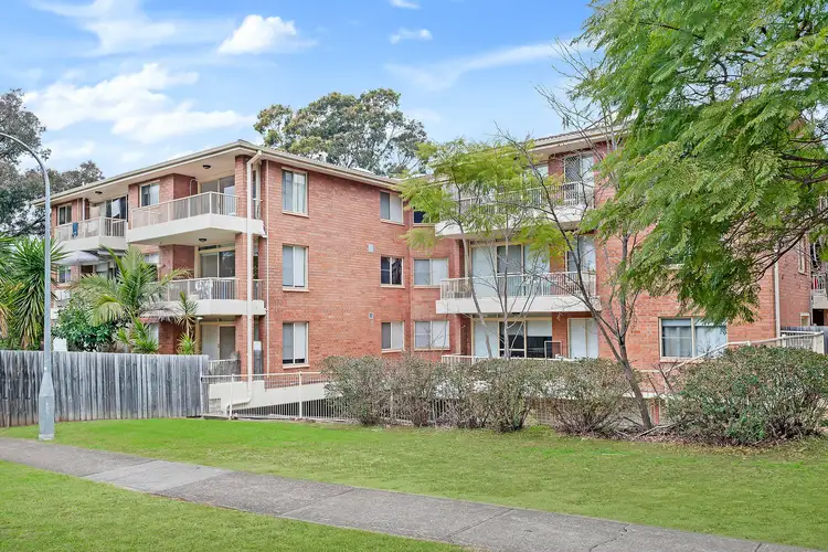 4/30-34 Manchester Street, Merrylands NSW 2160