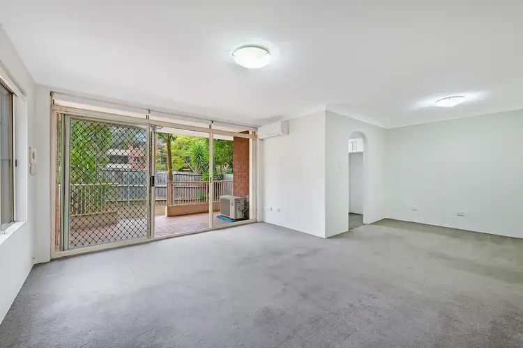 Second view of Homely apartment listing, 4/30-34 Manchester Street, Merrylands NSW 2160