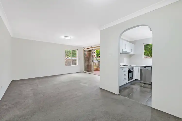 Fourth view of Homely apartment listing, 4/30-34 Manchester Street, Merrylands NSW 2160