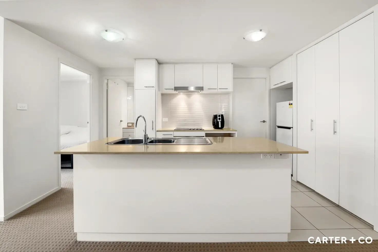 Main view of Homely apartment listing, 118/64 College Street, Belconnen ACT 2617