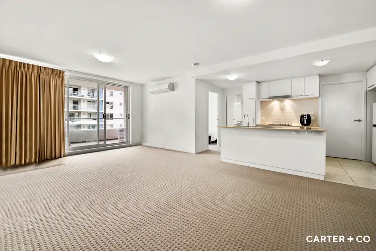 Second view of Homely apartment listing, 118/64 College Street, Belconnen ACT 2617
