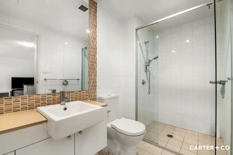 Fifth view of Homely apartment listing, 118/64 College Street, Belconnen ACT 2617