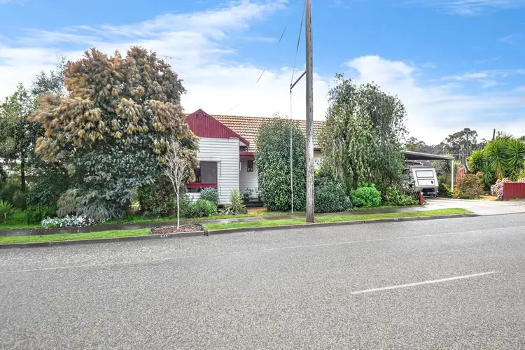 Main view of Homely house listing, 141 Napier Street, Stawell VIC 3380
