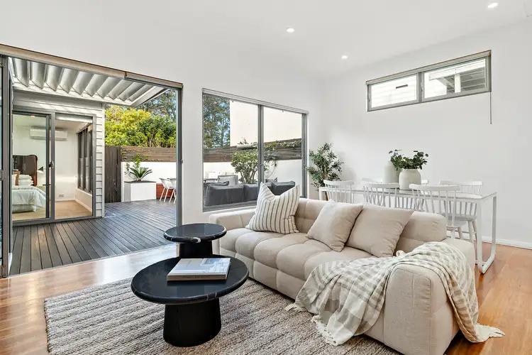 Second view of Homely house listing, 7 Burt Street, Rozelle NSW 2039