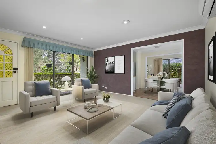 Second view of Homely house listing, 8 Raphael Drive, Hornsby Heights NSW 2077