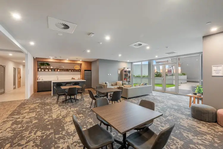 Main view of Homely apartment listing, 1609/63 Adelaide Terrace, East Perth WA 6004