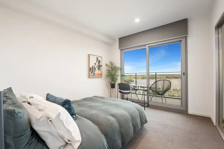 Second view of Homely apartment listing, 1609/63 Adelaide Terrace, East Perth WA 6004
