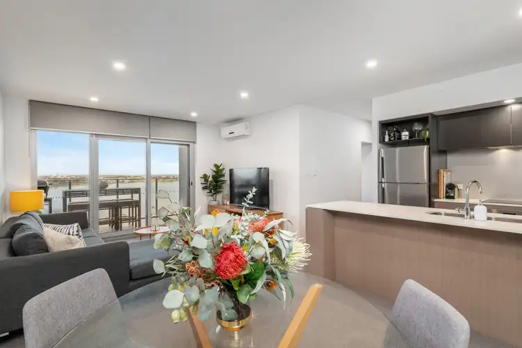 Third view of Homely apartment listing, 1609/63 Adelaide Terrace, East Perth WA 6004