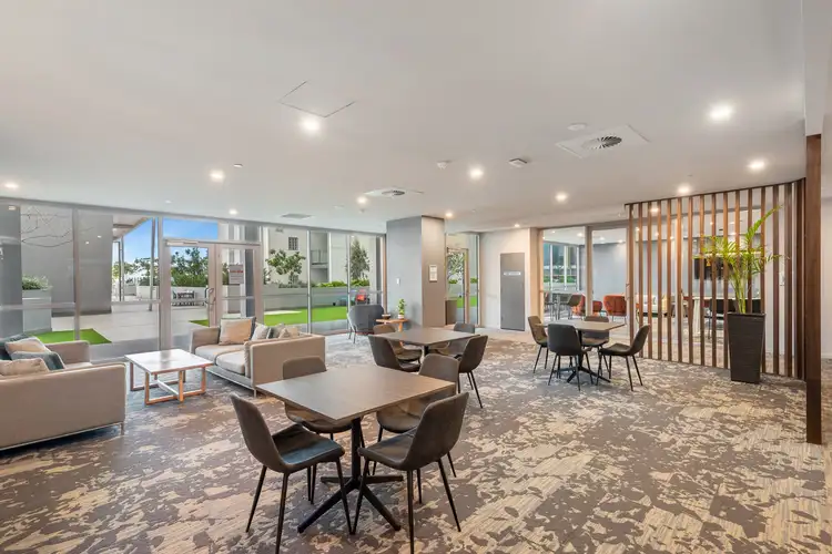 Fourth view of Homely apartment listing, 1609/63 Adelaide Terrace, East Perth WA 6004