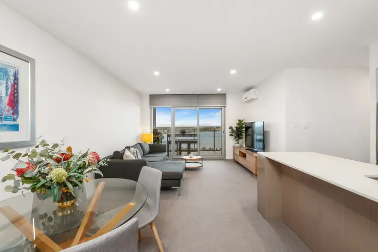 Sixth view of Homely apartment listing, 1609/63 Adelaide Terrace, East Perth WA 6004