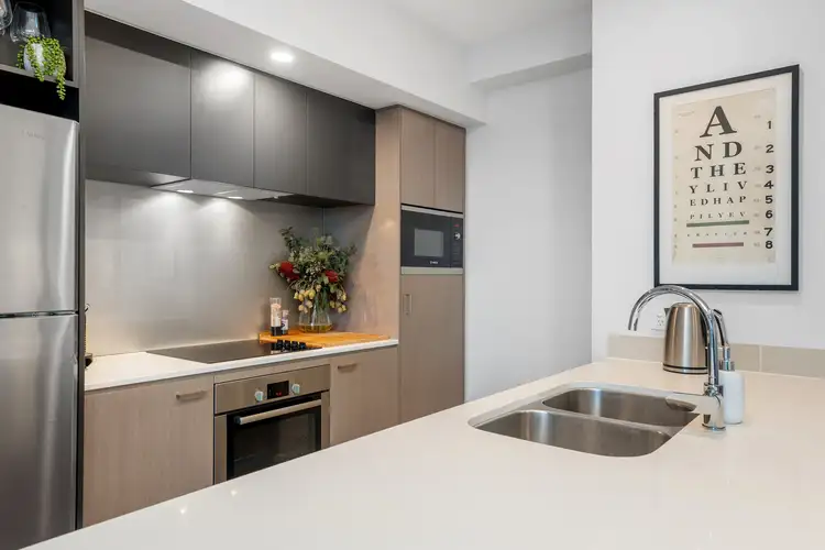 Seventh view of Homely apartment listing, 1609/63 Adelaide Terrace, East Perth WA 6004