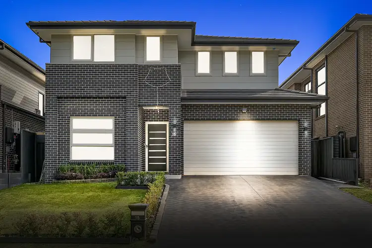 15 Canterbury Street, Riverstone NSW 2765
