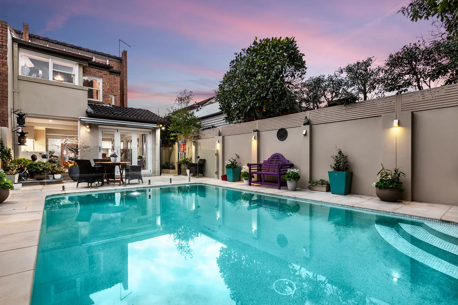 Main view of Homely townhouse listing, 25 Thomas Street, Mcmahons Point NSW 2060