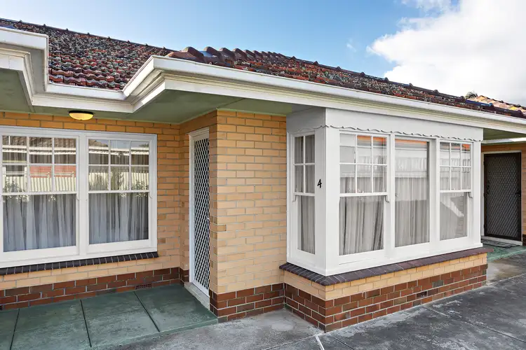 Second view of Homely unit listing, 4/10 Fourth Avenue, Glenelg East SA 5045