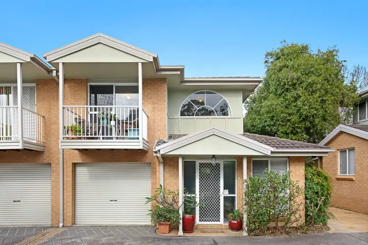 Main view of Homely townhouse listing, 8/7A James Road, Corrimal NSW 2518