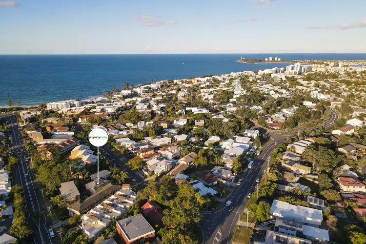 Main view of Homely unit listing, 4/28 Camfield Street, Alexandra Headland QLD 4572