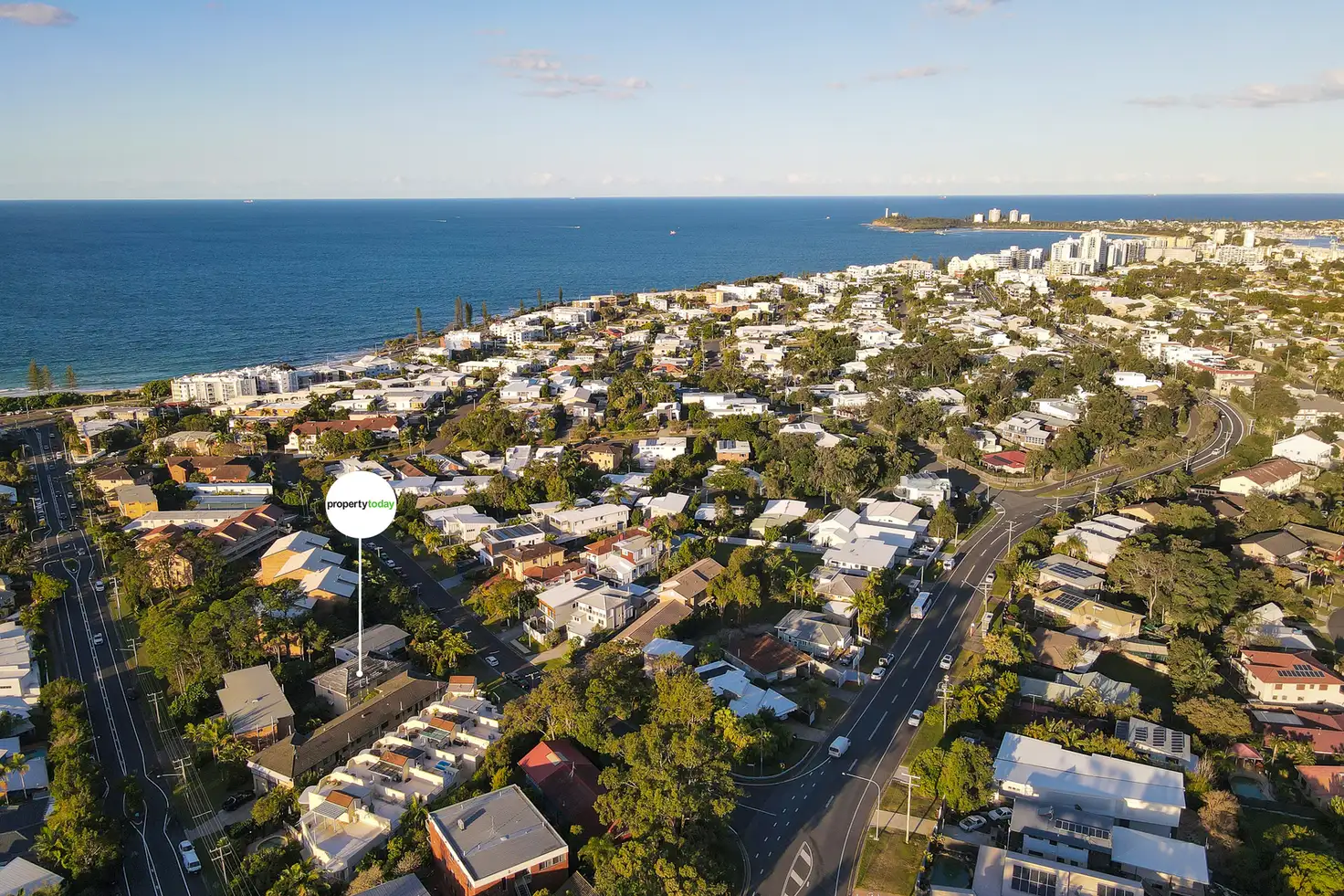 Main view of Homely unit listing, 4/28 Camfield Street, Alexandra Headland QLD 4572