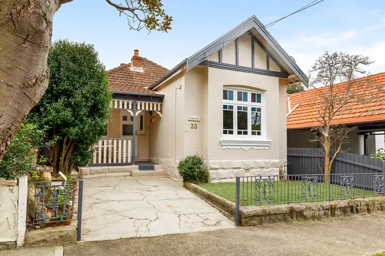 33 Wolger Road