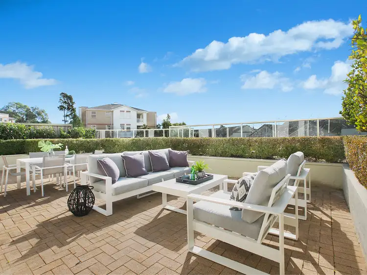 Second view of Homely apartment listing, G08/12 Karrabee Avenue, Huntleys Cove NSW 2111