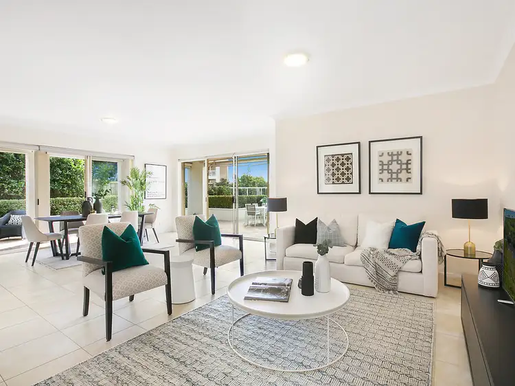 Third view of Homely apartment listing, G08/12 Karrabee Avenue, Huntleys Cove NSW 2111