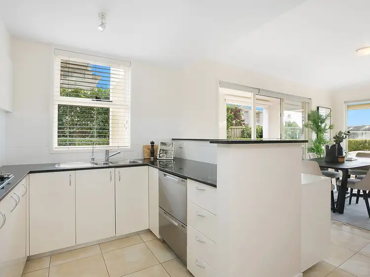 Fourth view of Homely apartment listing, G08/12 Karrabee Avenue, Huntleys Cove NSW 2111