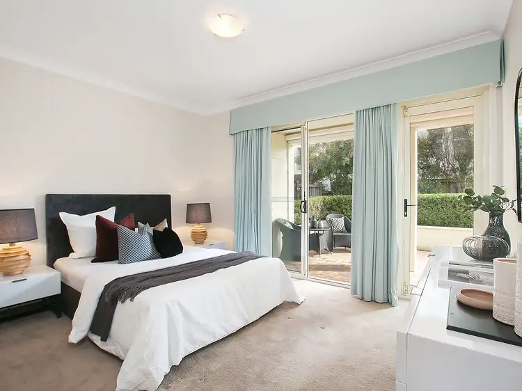 Fifth view of Homely apartment listing, G08/12 Karrabee Avenue, Huntleys Cove NSW 2111