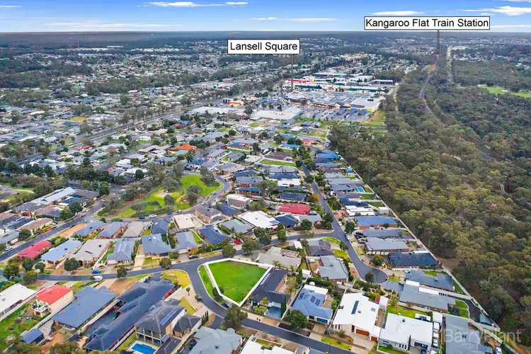 Fourth view of Homely land listing, 1 Arilpa Court, Kangaroo Flat VIC 3555