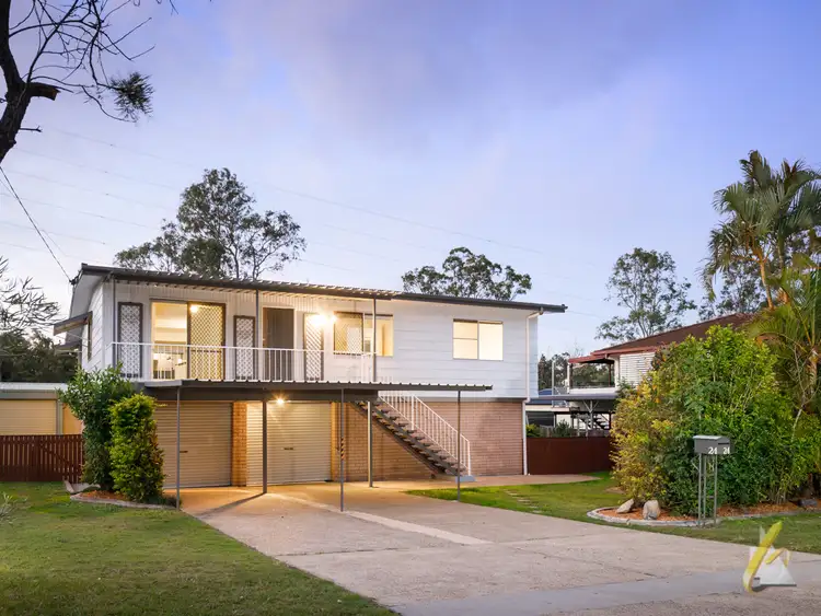 24 Melinda Street, Camira QLD 4300