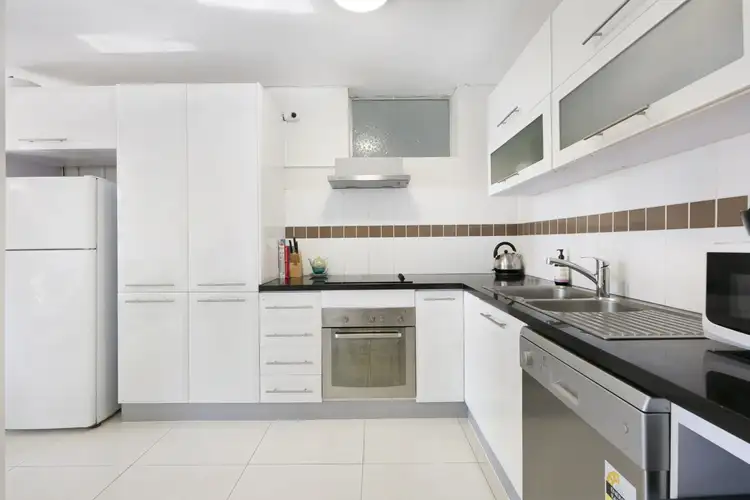 Second view of Homely apartment listing, 11/280 Hedges Avenue, Mermaid Beach QLD 4218