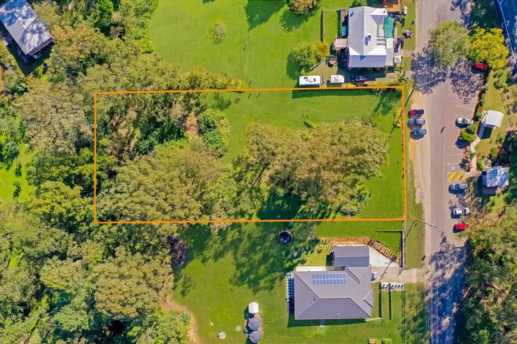 Second view of Homely land listing, 20 Coochin Street, Peachester QLD 4519