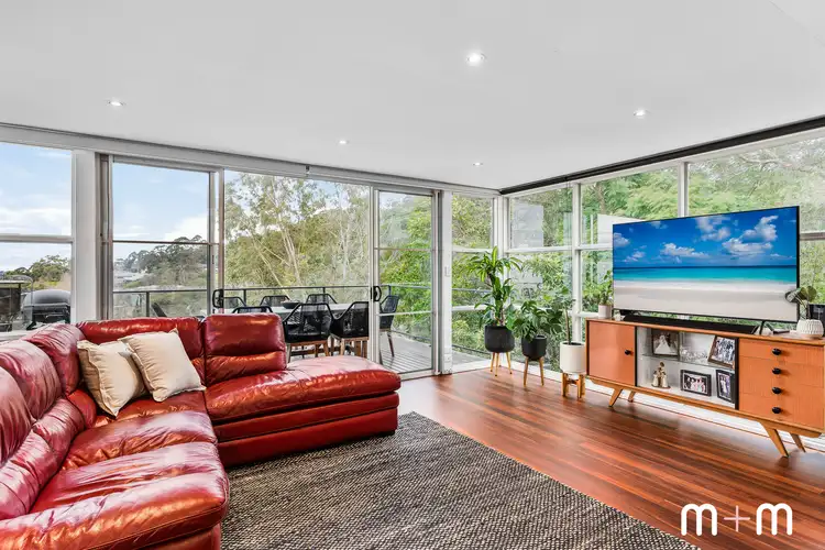 Sixth view of Homely house listing, 53 Taminga Crescent, Cordeaux Heights NSW 2526