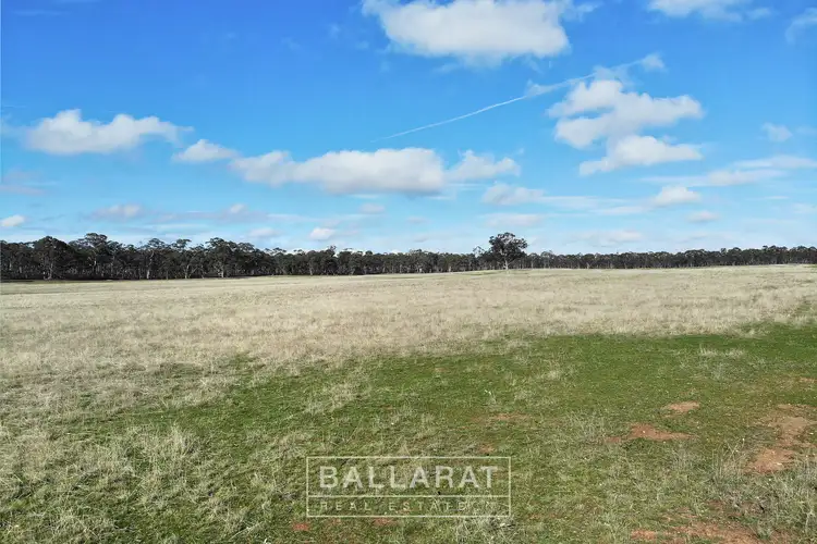 Fourth view of Homely land listing, LOT CA 4, 1137 Landrigan Road Daisy Hill Via, Maryborough VIC 3465