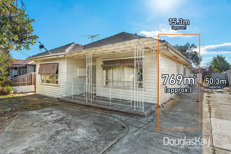Main view of Homely house listing, 54 Henry Street, St Albans VIC 3021