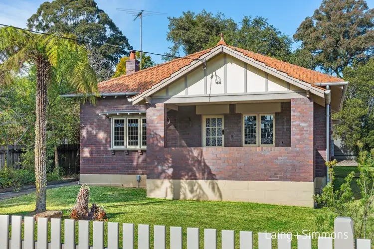 17 Hall Road, Hornsby NSW 2077