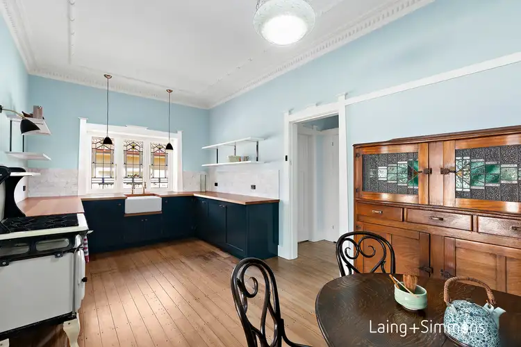Second view of Homely house listing, 17 Hall Road, Hornsby NSW 2077