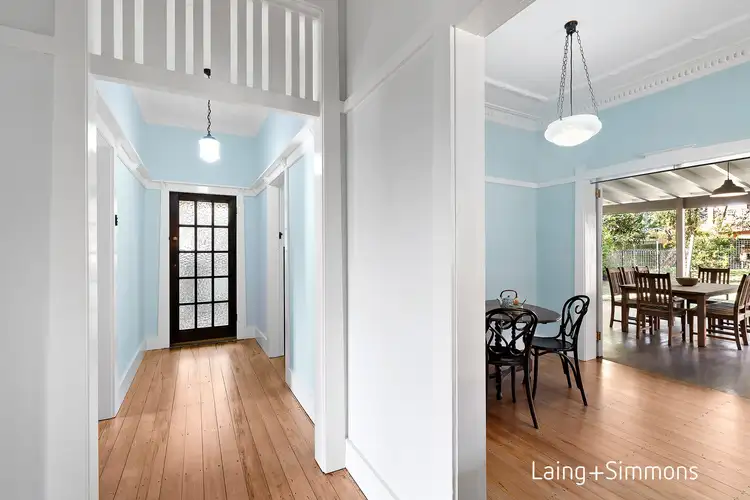 Third view of Homely house listing, 17 Hall Road, Hornsby NSW 2077