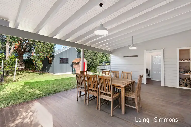 Sixth view of Homely house listing, 17 Hall Road, Hornsby NSW 2077