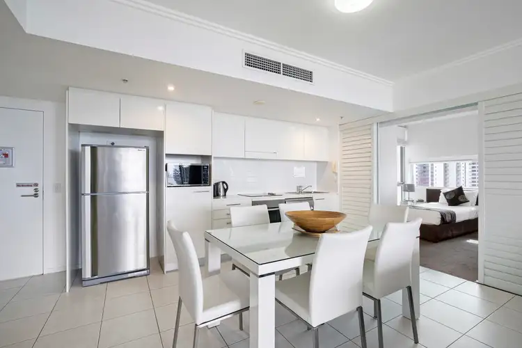 Fifth view of Homely apartment listing, 181/25 Surf Parade, Broadbeach QLD 4218