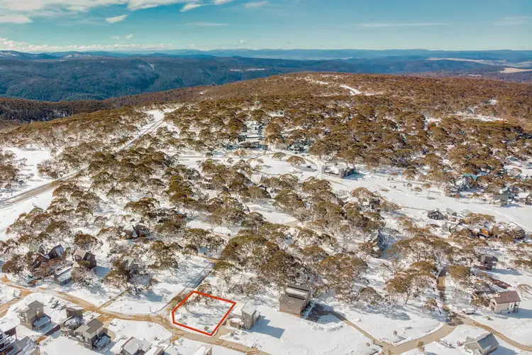 Third view of Homely land listing, 32 Horsehair Bend, Dinner Plain VIC 3898