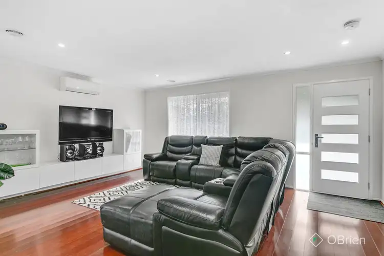 Second view of Homely house listing, 15 Wahgunyah Crescent, Langwarrin VIC 3910