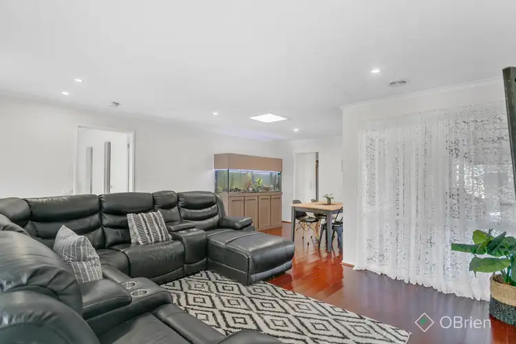 Third view of Homely house listing, 15 Wahgunyah Crescent, Langwarrin VIC 3910