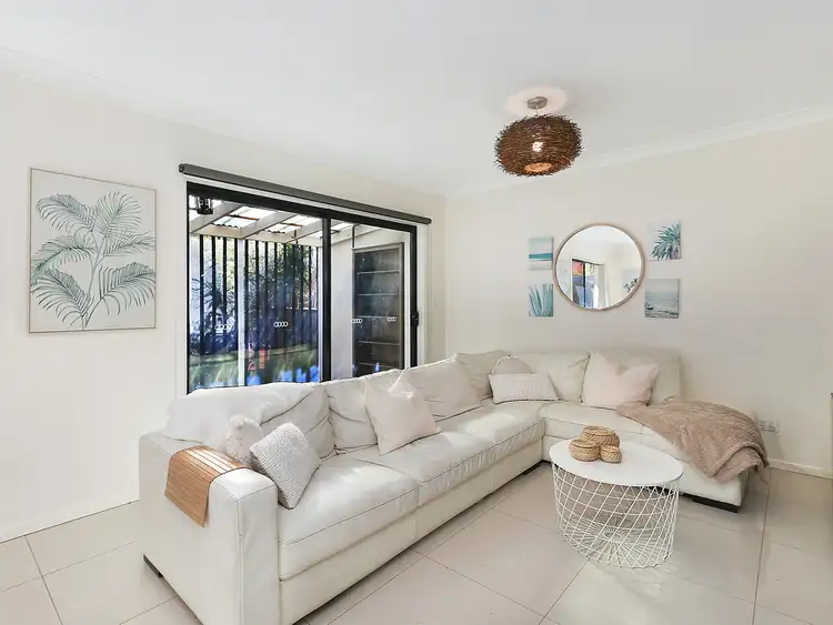 Second view of Homely townhouse listing, 5/86 Tintern Avenue, Telopea NSW 2117