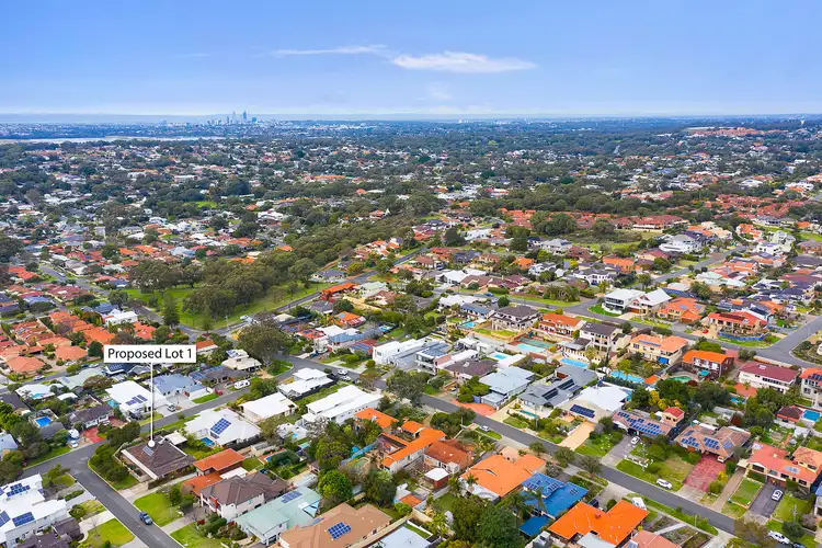 Sixth view of Homely land listing, 1 Lewin Way, Scarborough WA 6019