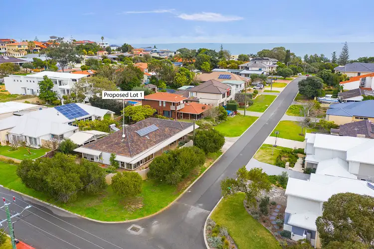 Seventh view of Homely land listing, 1 Lewin Way, Scarborough WA 6019