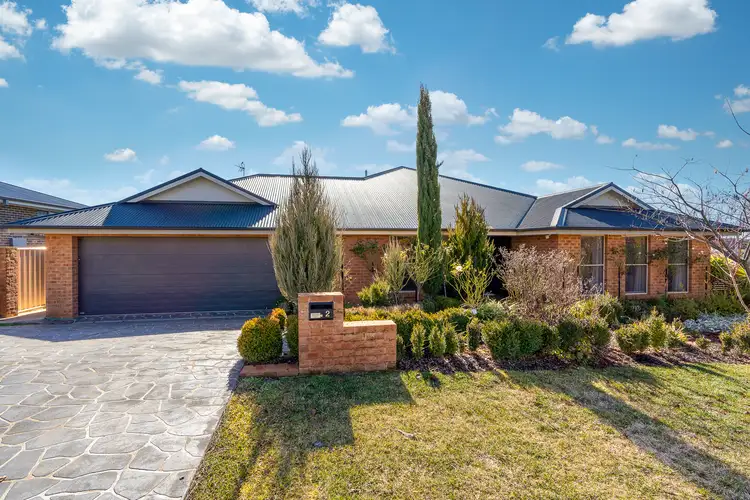 Main view of Homely house listing, 2 Packham Street, Orange NSW 2800