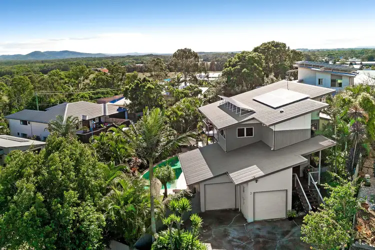 Sixth view of Homely house listing, 3 Elly Circuit, Coolum Beach QLD 4573